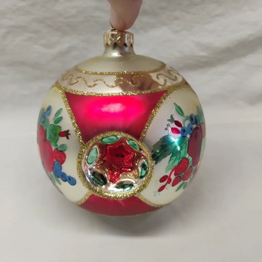 Vtg Hallmark Crown Reflections‎ 4
